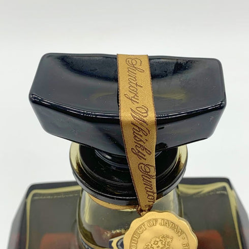 東京都限定◆サントリー ローヤル プレミアム 12年 ブルーラベル 720ml 43% SUNTORY 【N2】