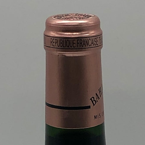 シャトー バーン オー ブリオン 2003 750ml 12.5% Chateau Bahans Haut-Brion ボルドーワイン【Y1】