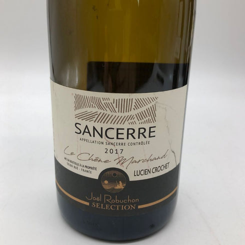リュシアン クロシェ サンセール ル シェーヌ マルシャン 2017 750ml 13.5% Lucien Crochet Sancerre Le Chene Marchand 白ワイン【S2】