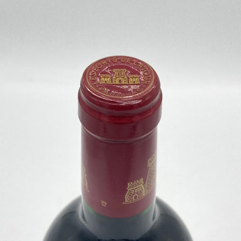 レ フォールド ラトゥール 1998 750ml 13% Les Forts de Latour ボルドーワイン【S1】