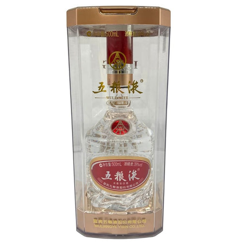 五粮液 ゴリョウエキ 2022 中国酒 500ml 39% WU LIANG YE 中国酒【O1】