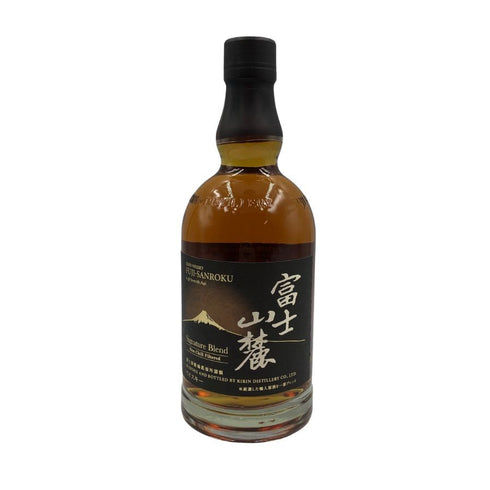 東京都限定◆キリンウイスキー 富士山麓 シグニチャーブレンド 700ml 50% FUJI SANROKU Signature Blend 【U4】