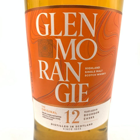 グレンモーレンジィ オリジナル 12年 700ml 40% GLENMORANGIE スコッチウイスキー【N4】