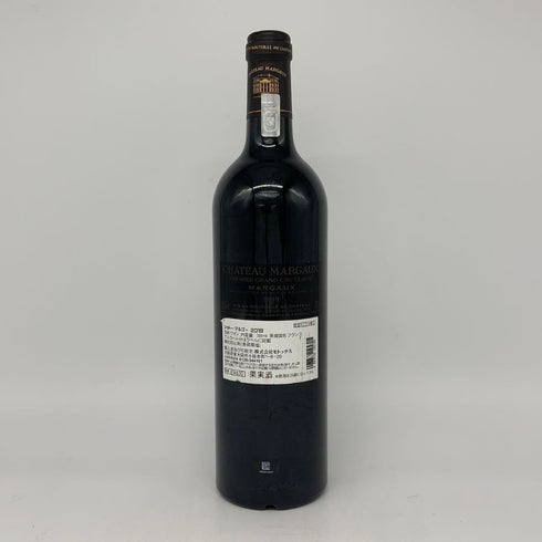 シャトー マルゴー 2019 750ml 13.5% CHATEAU MARGAUX ボルドーワイン【M1】
