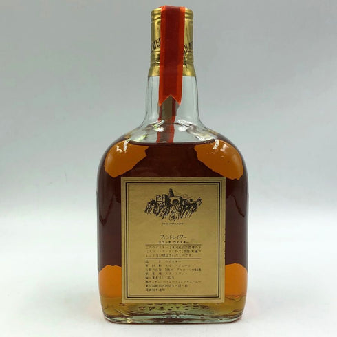 フィンドレイターズ 12年 750ml 43% FINDLATER'S スコッチウイスキー【H】