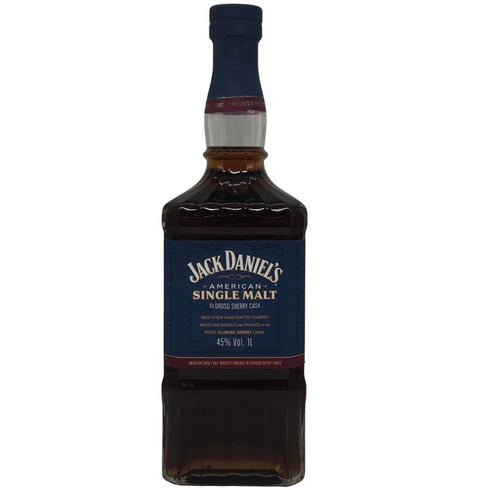 ジャックダニエル アメリカン シェリーカスク 1000ml 45% JACK DANIEL'S アメリカウイスキー【N0】