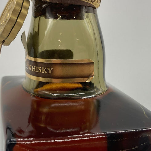東京都限定◆サントリー ウイスキー ローヤル 15年 ゴールドラベル 750ml 43% SUNTORY WHISKY ROYAL 【H】