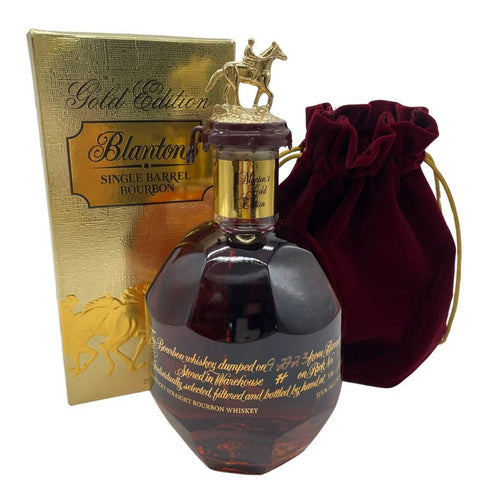 ブラントン ゴールドエディション 2023 バーボン 750ml 51.5% Blanton's Gold Edition バーボン【E2】