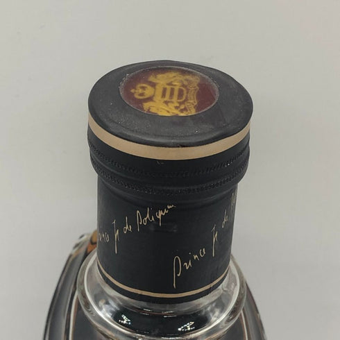 プリンス ユベール ド ポリニャック ナポレオン 700ml 40% PrinceHubert de POLIGNAC NAPOLEON コニャック【P4】