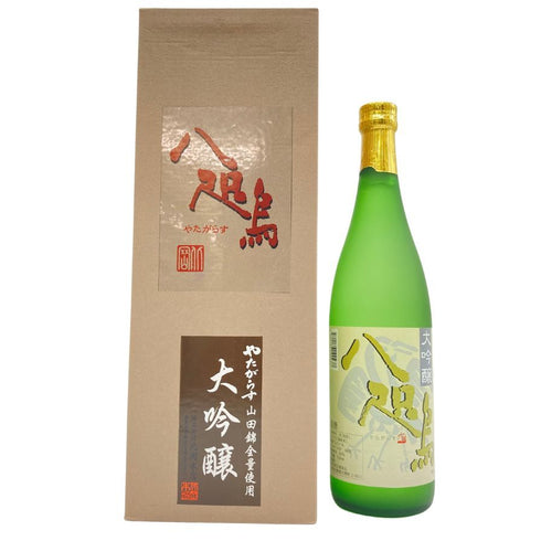八咫烏 大吟醸 16% 720ml やたがらす 【SKU】