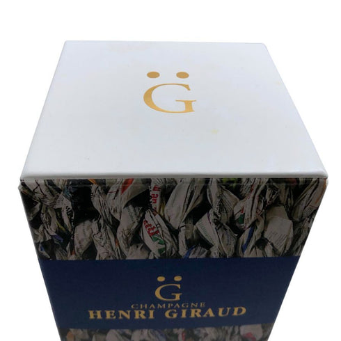 アンリ ジロー エスプリ ナチュール 750ml HENRI GIRAUD シャンパン【C3】