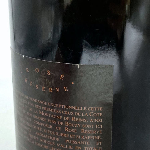 ヴーヴ クリコ ポンサルダン レア ヴィンテージ ロゼ 1985 750ml 12% Veuve Clicquot Ponsardin Rose シャンパン【Q4】