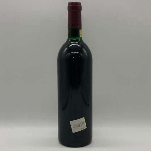 ドメーヌ ド トレヴァロン 1994 12% 750ml DOMAINE de TREVALLON フランスワイン【H0】