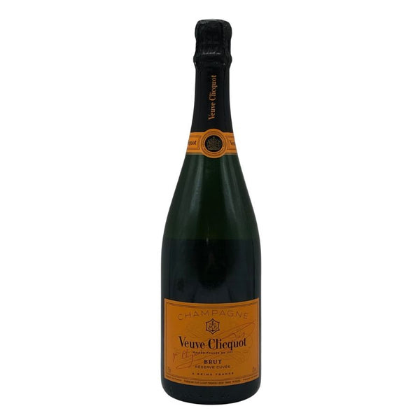 ヴーヴ クリコ ブリュット イエローラベル 750ml 12% VEUVE CLICQUOT YELLOW シャンパン【S0】