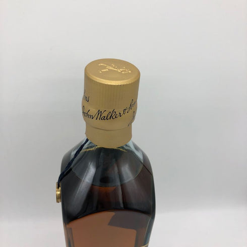 ジョニーウォーカー ブルーラベル 750ml 40% Johnnie Walker スコッチウイスキー【M2】
