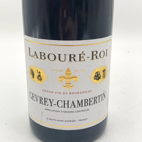 ラブレロワ ジュヴレ シャンベルタン 2020 750ml 13.5% LABOURE-ROI GEVREY-CHAMBERTIN 【W4】