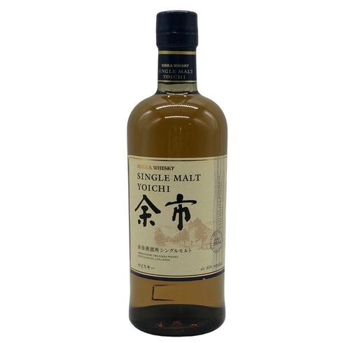 東京都限定◆ニッカ 余市 シングルモルト 700ml 45% NIKKA 【M0】