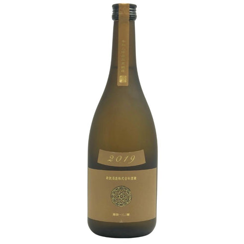 新政 産土 アース 2019 陸羽一三二號 720ml 13% 2025年4月出荷 ARAMASA 日本酒- 純米酒【P1】