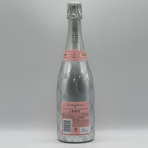 ヴーヴ クリコ ロゼ リッチ 750ml 12% Veuve Clicquot Rich Rose シャンパン【E3】