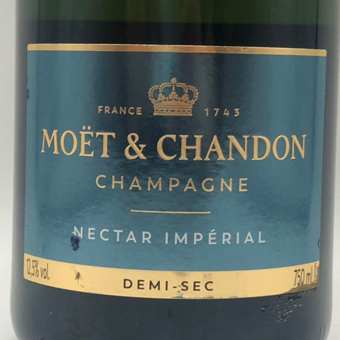 モエ エ シャンドン ネクター アンペリアル 750ml 12% Moet&Chandon NECTAR IMPERIAL シャンパン【T4】