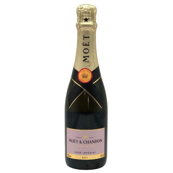 モエ エ シャンドン ロゼ 375ml 12% Moet & Chandon Rose シャンパン【E3】