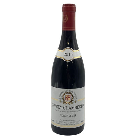 アルマン ジョフロワ ジュブレ シャンベルタン 2015 750ml 13% Harmand Geoffroy Gevrey Chambertin 【E4】