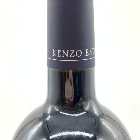 ケンゾーエステート 紫鈴 2020 750ml 15.2% KENZO ESTATE rindo 【H4】