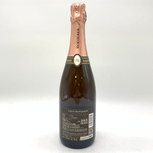 ルイロデレール ロゼ 2016 750ml LOUIS ROEDERER ROSE シャンパン【G】