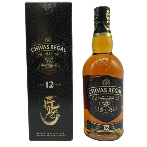 シーバスリーガル 12年 匠リザーブ 700ml 40% CHIVAS REGAL スコッチウイスキー【H】