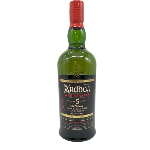 アードベッグ ウィー ビースティー 5年 700ml 47.4% ARDBEG WEE BEASTIE 【B4】