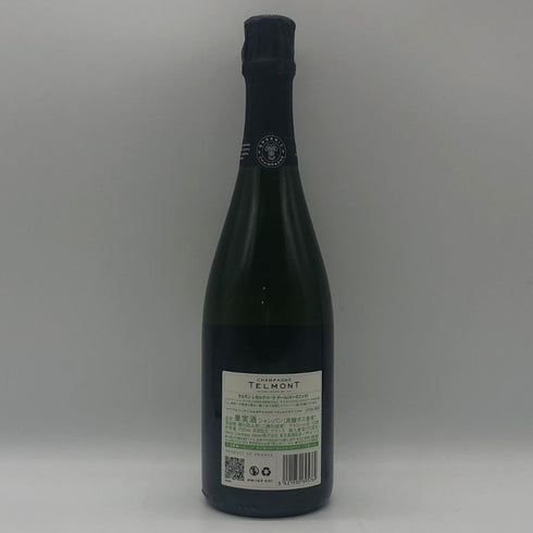 テルモン レゼルブ ド ラ テール 【オーガニック】 12% 750ml TELMONT RESERVE DE LA TERRE シャンパン【A2】