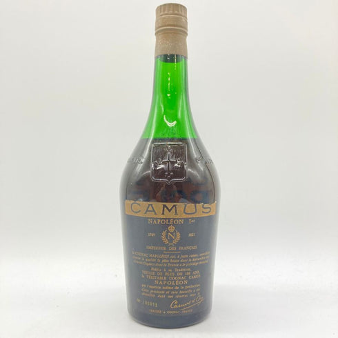 カミュ ナポレオン ラ グラン マルキ クリアボトル 43% 700ml CAMUS NAPOLEON LA GRANDE MARQUE 【M1】