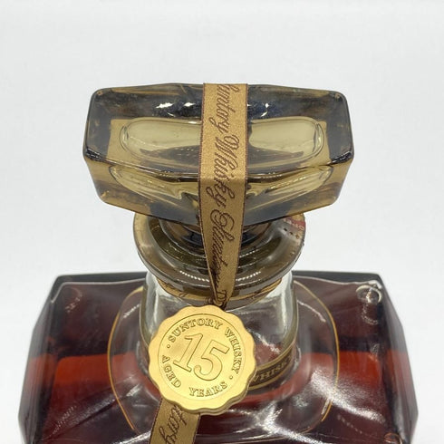 東京都限定◆サントリー ローヤル SR 向獅子マーク 720ml 43% SUNTORY ROYAL 【J4】