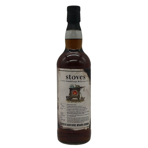 ストーヴス 20年 グアドループ ベルヴュー 1998 ラム トロピカルエイジング 700ml 55.6% stoves Guadeloupe Bellevue リキュール【M0】