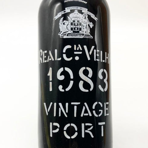 レアル ヴィ二コラ ヴィンテージ ポート 1983 750ml 20% VINTAGE PORT 赤ワイン【N4】