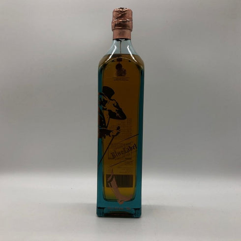 ジョニーウォーカー ブルーラベル トムディクソン 750ml 40% Johnnie Walker スコッチウイスキー【D2】