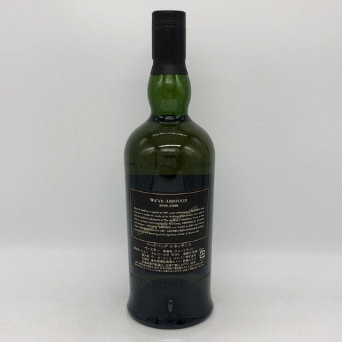 アードベッグ ルネッサンス 1998-2008 シングルモルト 700ml 55.9% ARDBEG RENAISSANCE SINGLE MALT スコッチウイスキー【F1】