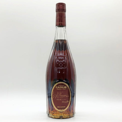 カミュ グランド VSOP クリアボトル 700ml 40% CAMUS GRAND コニャック【T】