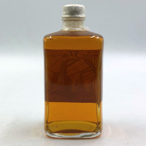 東京都限定◆ニッカ 仙台工場 樽出し 51度 170ml 51.4% NIKKA 【X】
