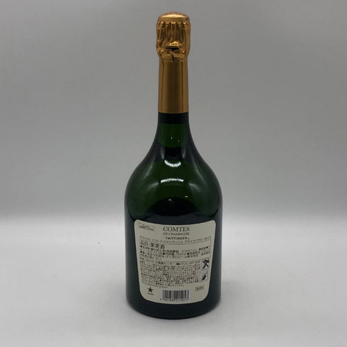 テタンジェ コント ド シャンパーニュ 2013 750ml 12.5% TAITTINGER COMTES DE CHAMPAGNE シャンパン【A4】