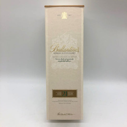 バランタイン 21年 ベリーオールド 700ml 40% Ballantine's VERY OLD スコッチウイスキー【H1】