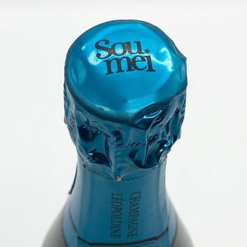 ソウメイ ブリュット ナチュール ブルー 750ml 12.5% SOUMEI BRUT NATURE BLUE シャンパン【U1】