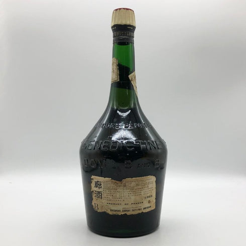 ベネディクティン ドム 750ml 40% BENEDICTINE D.O.M リキュール【V】