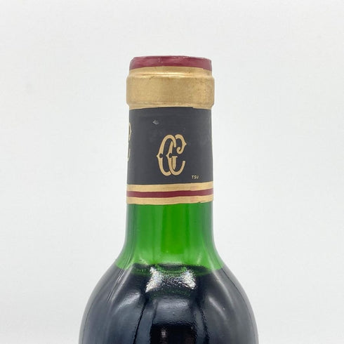 シャトー グリュオー ラ ローズ 1986 375ml 12.5% CHATEAU GRUAUD LAROSE ボルドーワイン【D4】