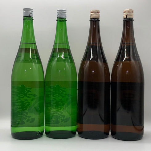 日本酒1800ml 4本セット 2026年 4月 日本酒- 純米酒【7-1】