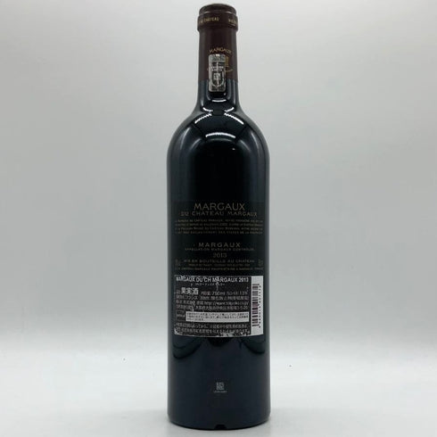 マルゴー デュ シャトー マルゴー 2013 750ml 13% MARGAUX du CHATEAU MARGAUX ボルドーワイン【P2】