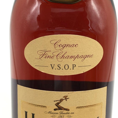 ヘネシー VSOP スリムボトル 700ml 40% Hennessy コニャック【B4】