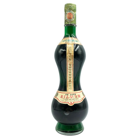 シルバー ペパーミント シルバーウイスキー デラックスシルバー 720ml 20% SILVER WHISKY リキュール【G4】
