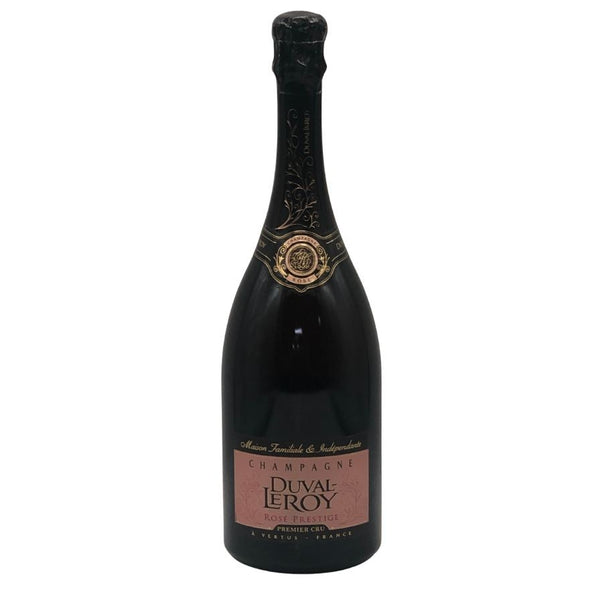 デュヴァル ルロワ ロゼ プレステージ プルミエクリュ 750ml 12% Leroy Rose Brut Prestige Premier Cru シャンパン【I3】