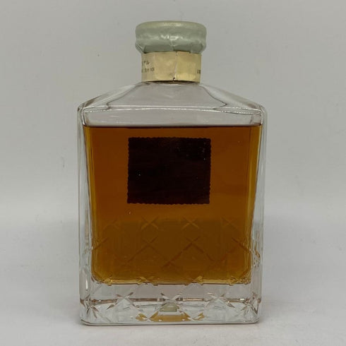東京都限定◆サントリー ウイスキー インペリアル 特級 カガミクリスタル 600ml 43% SUNTORY IMPERIAL 【K1】